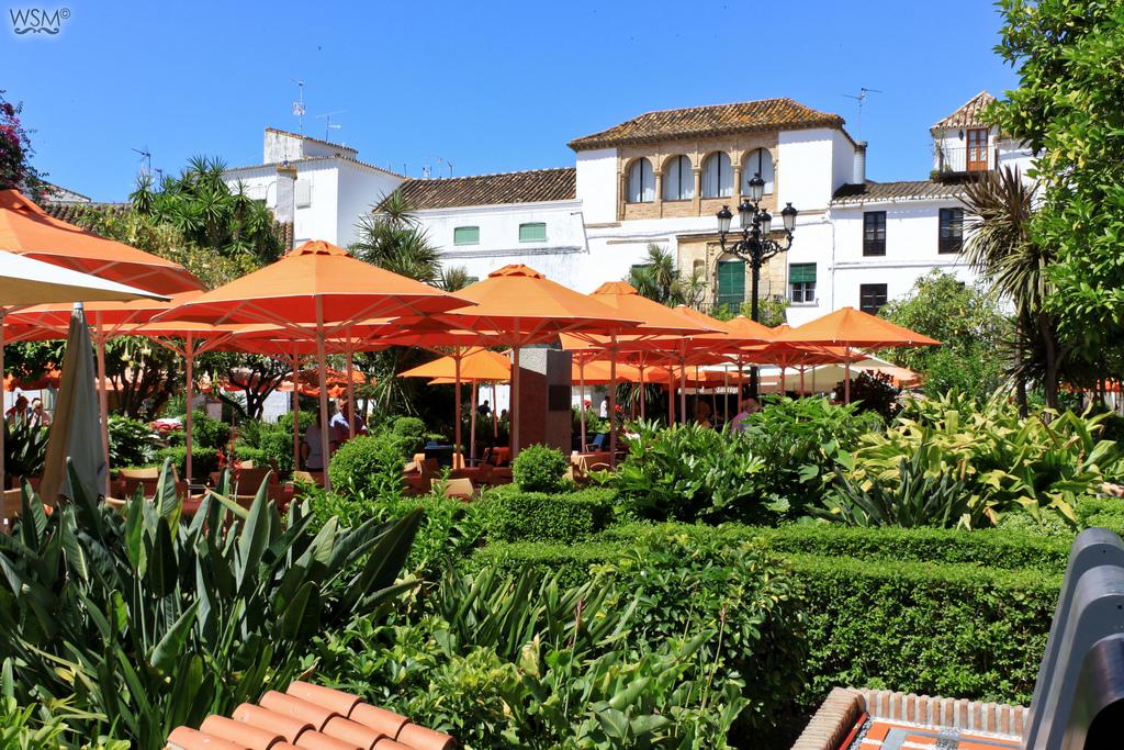 Plaza de los Naranjos de Marbella - Monarque Hoteles