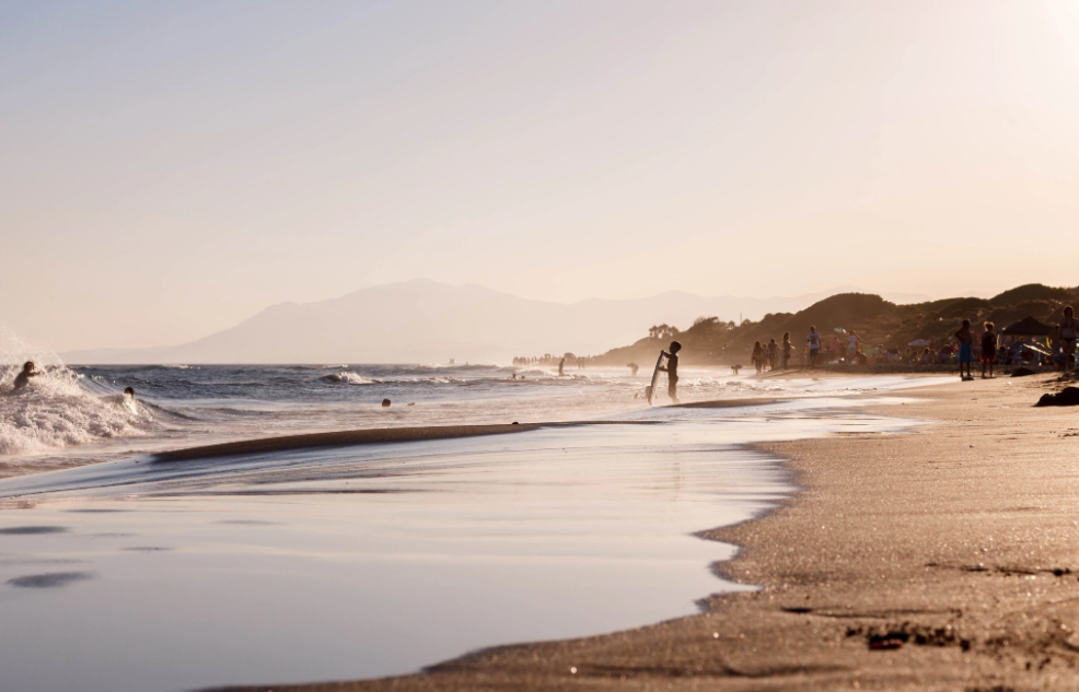 Un fin de semana otoñal en Marbella