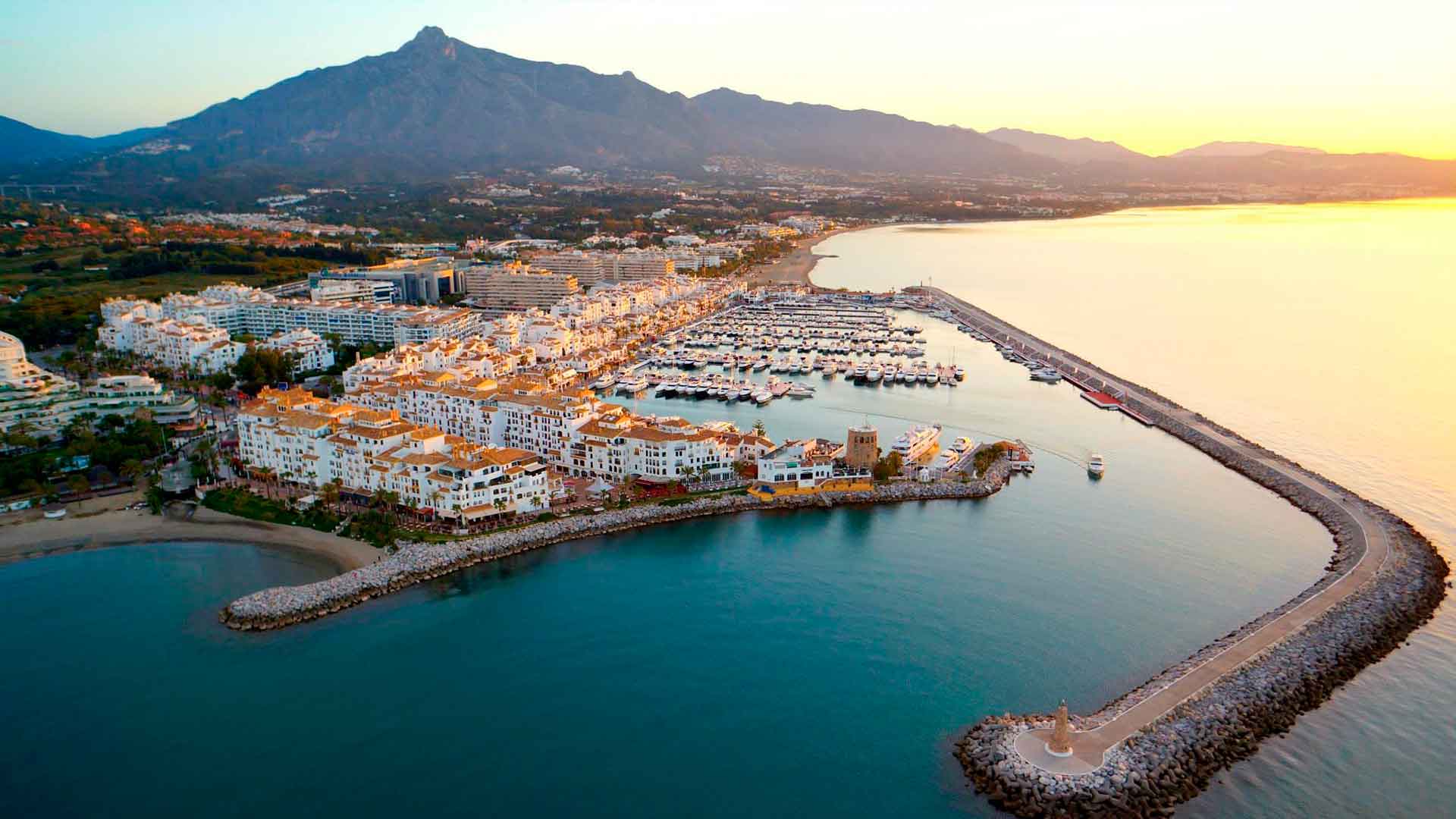 Marbella - Pueblos con encanto para visitar en Málaga