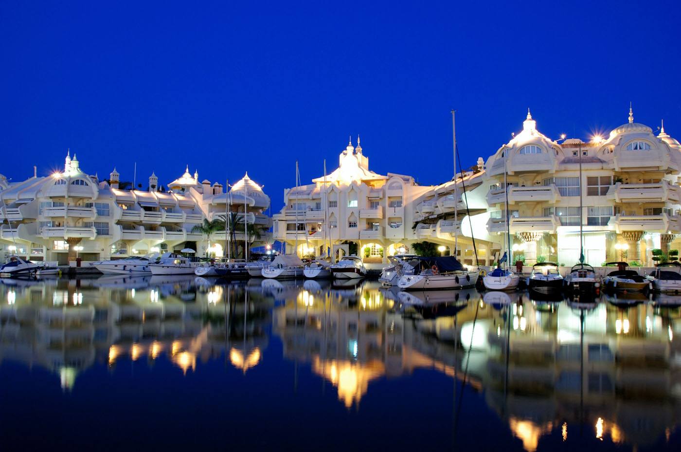 Benalmádena - Pueblos con encanto para visitar en Málaga