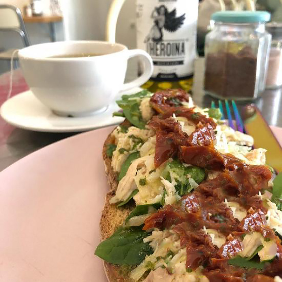 Desal Café - Los Mejores Brunch de Málaga