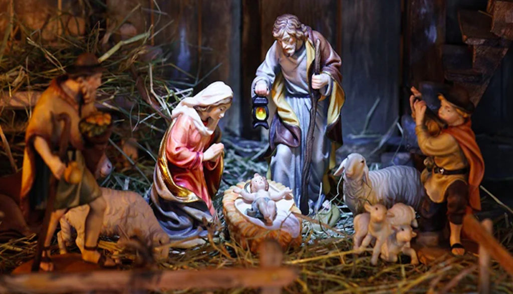 La ruta de los belenes - Planes de Navidad en Málaga