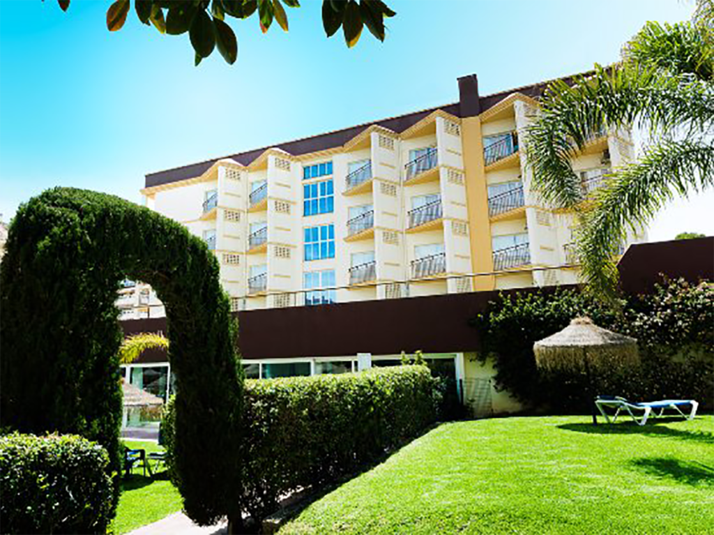 HOTEL MONARQUE CENDRILLÓN