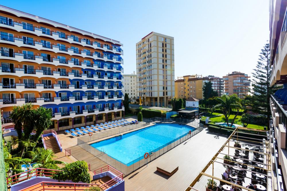 Hotel Fuengirola Park.