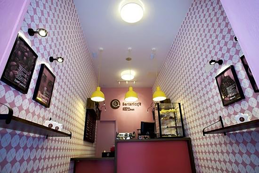 Bertani Café - Guía definitiva para los 'coffee lovers' durante su visita a Málaga