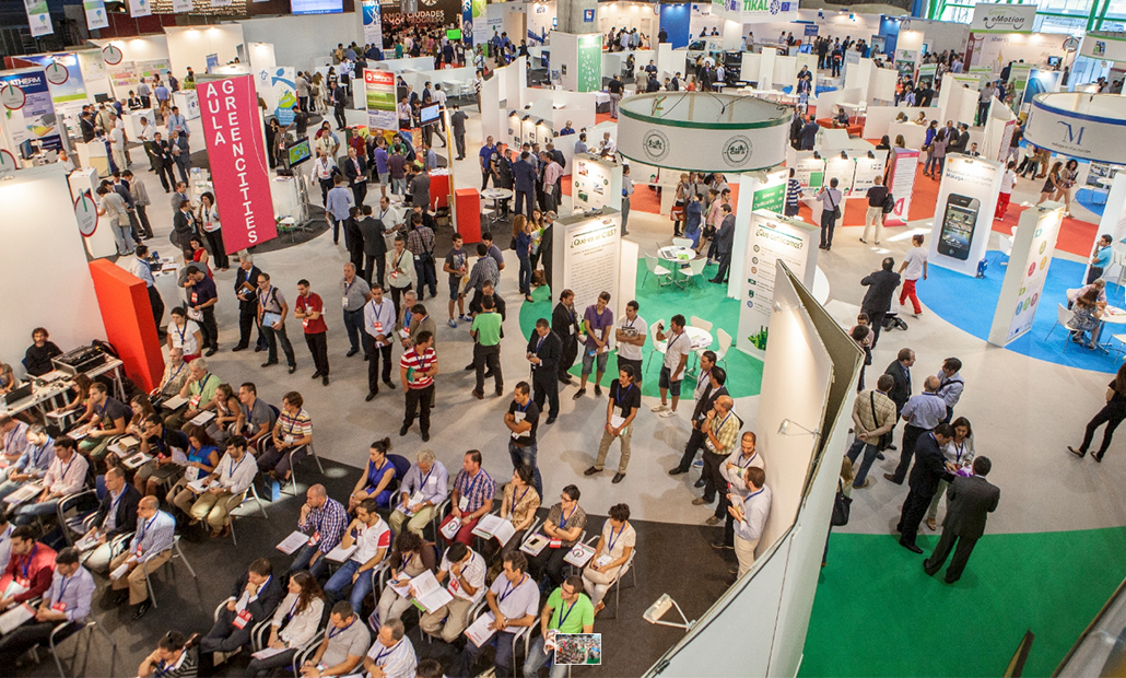 Greencities - Conferencias en Málaga para este 2022