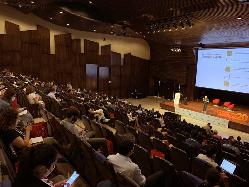eCongress - Conferencias en Málaga para este 2022