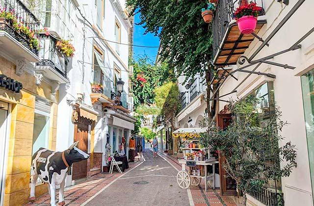 Casco Antiguo de Marbella - Que ver en Marbella durante tu vacaciones de verano