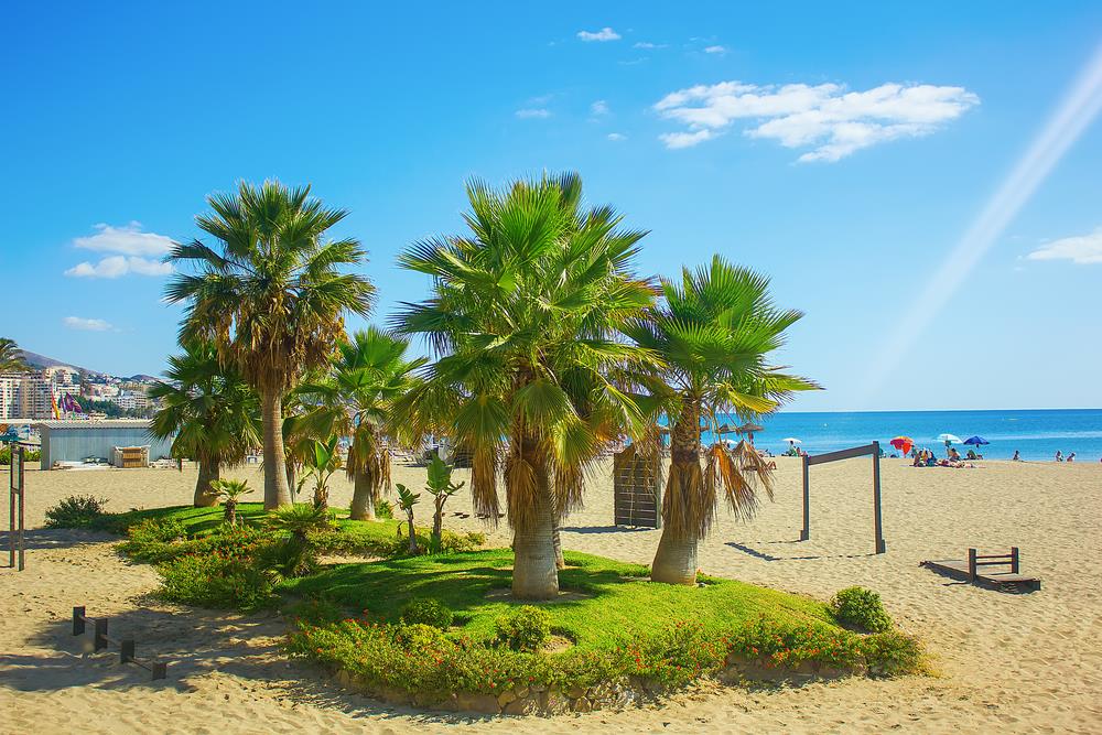 Fuengirola, mejores playas para visitar.