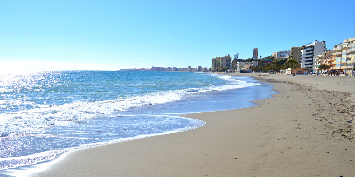Playa de Los Boliches-Mejores playas de Fuengirola