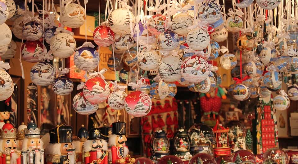 Mercadillo navideño de Fuengirola-mejores mercadillos navideños para visitar en Málaga 2022