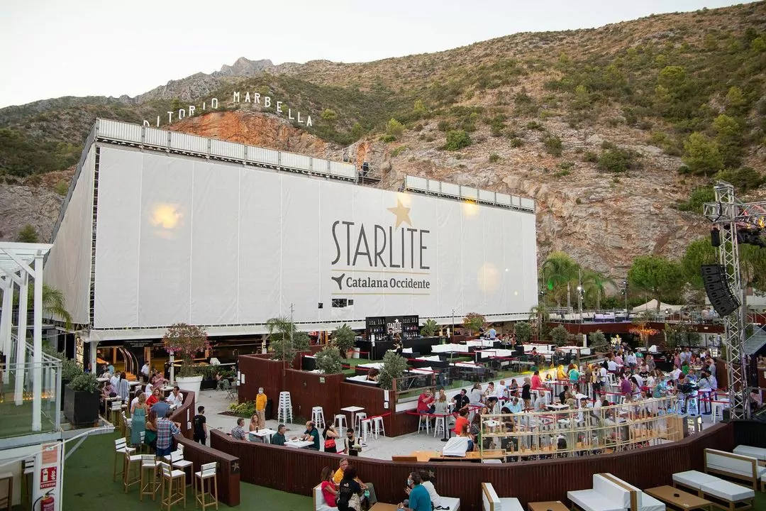 FESTIVAL STARLITE. EL FESTIVAL BOUTIQUE MAS IMPORTANTE DEL MUNDO, EN MARBELLA-GUÍA MONARQUE HOTELES.