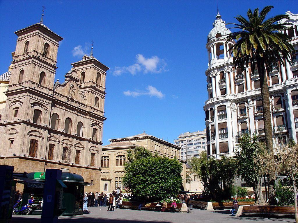 Conocer Murcia-Guia turística y cultural MONARQUE HOTELES