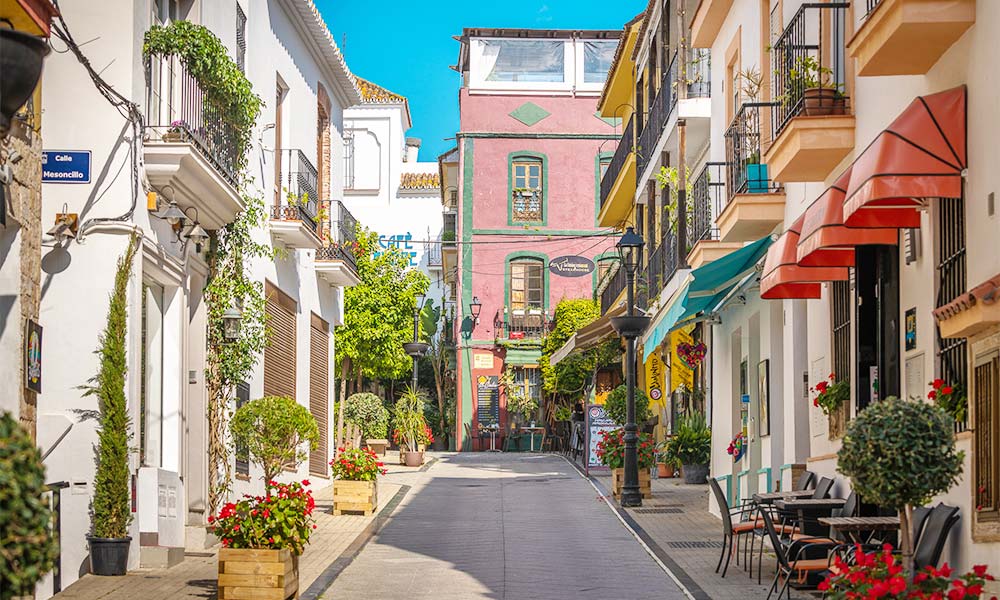 Planes San Valentin Marbella-Guía Turística Monarque Hoteles