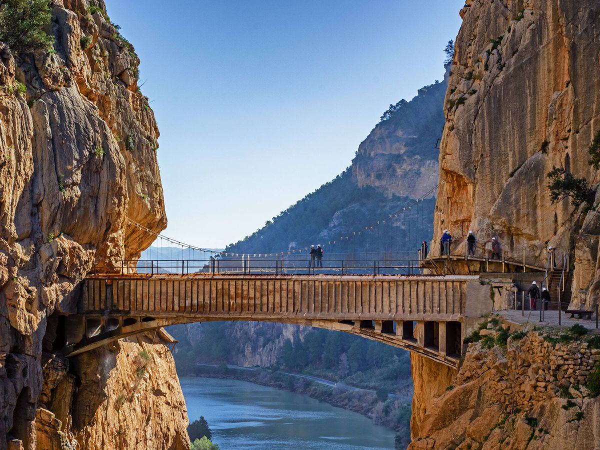 Camino del Rey - Málaga