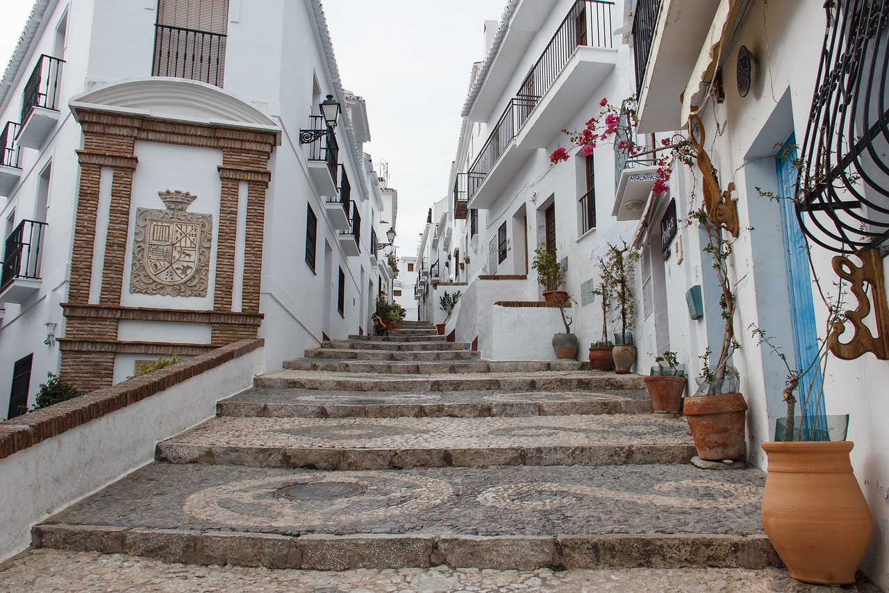 Frigiliana - Málaga