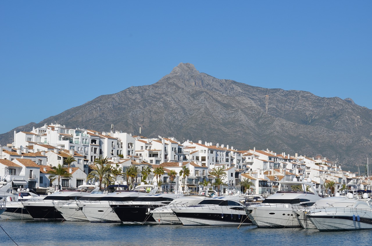 Puerto Banús - Málag