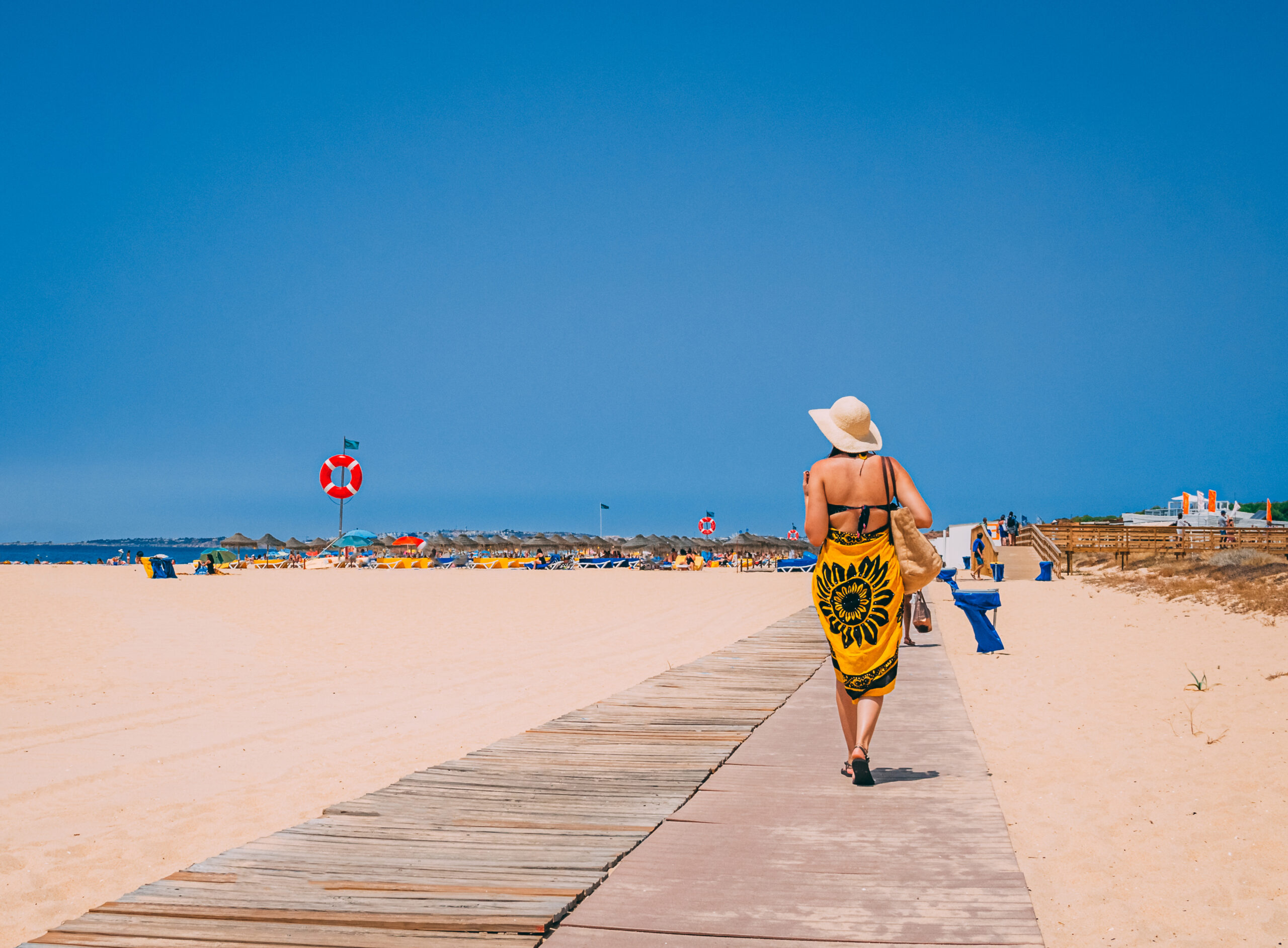 Elige la mejor playa de Fuengirola según la actividad