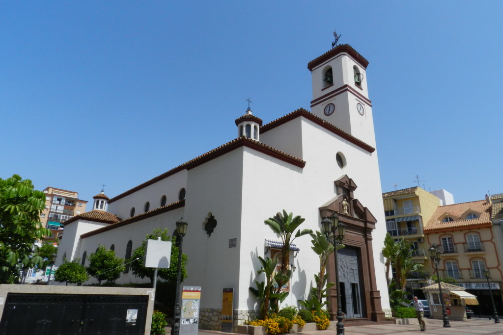 Sitios históricos Fuengirolas
