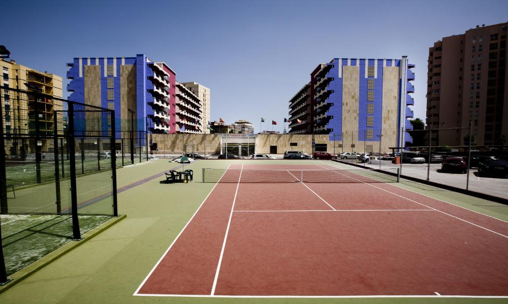 servicio pistas de padel y tenis fuengirolapark