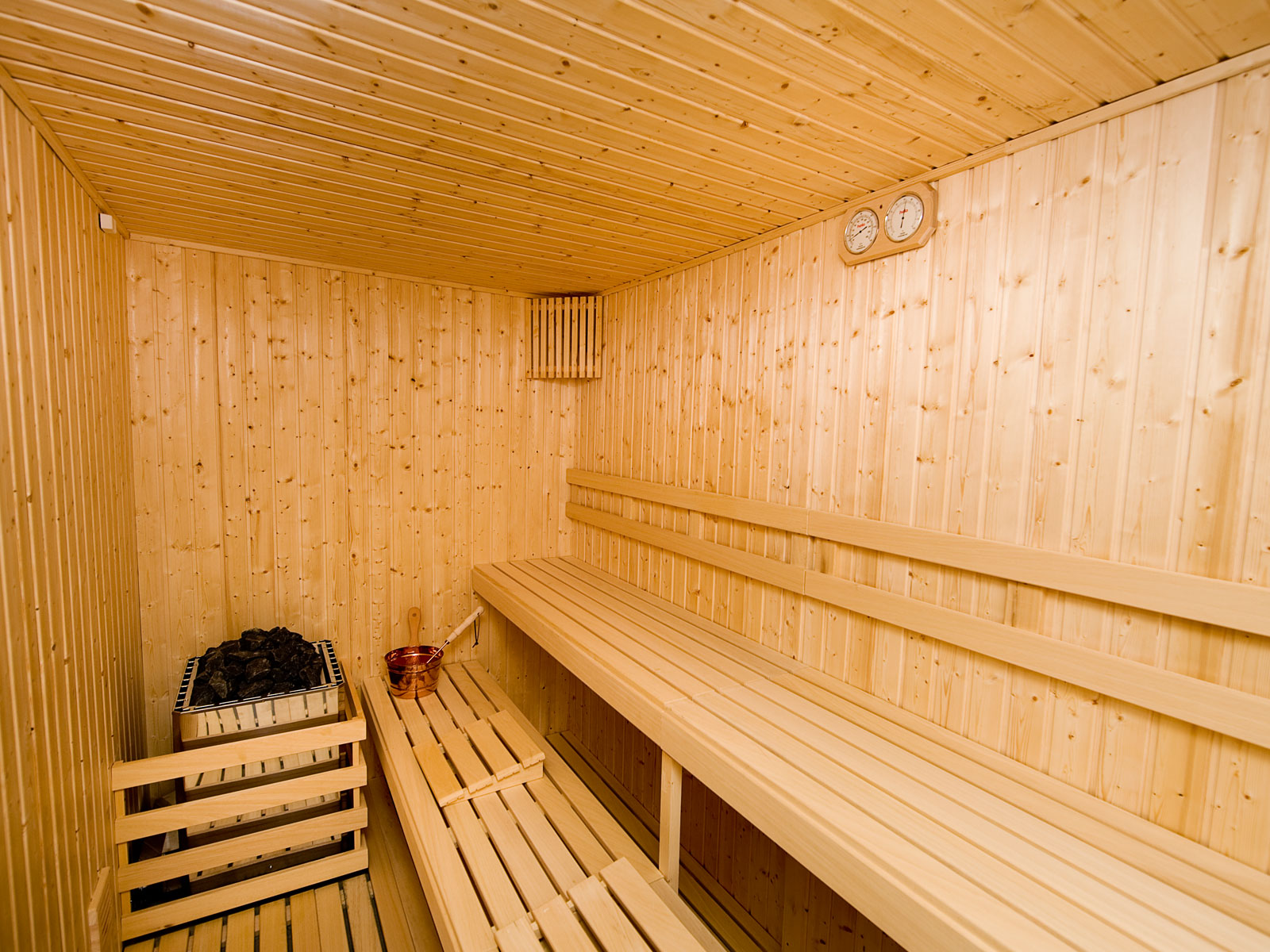 sauna