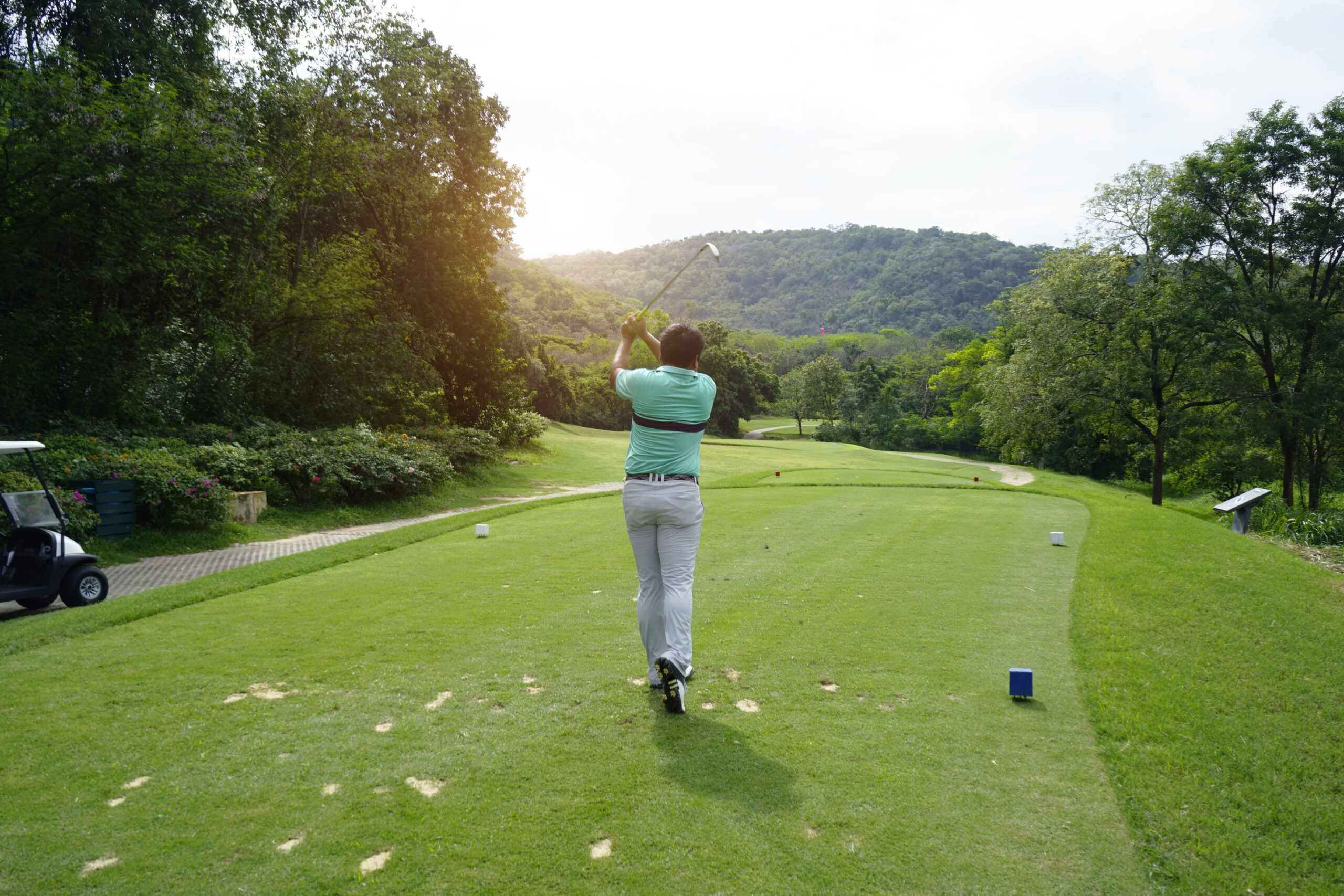 Los mejores clubes de Golf de Marbella