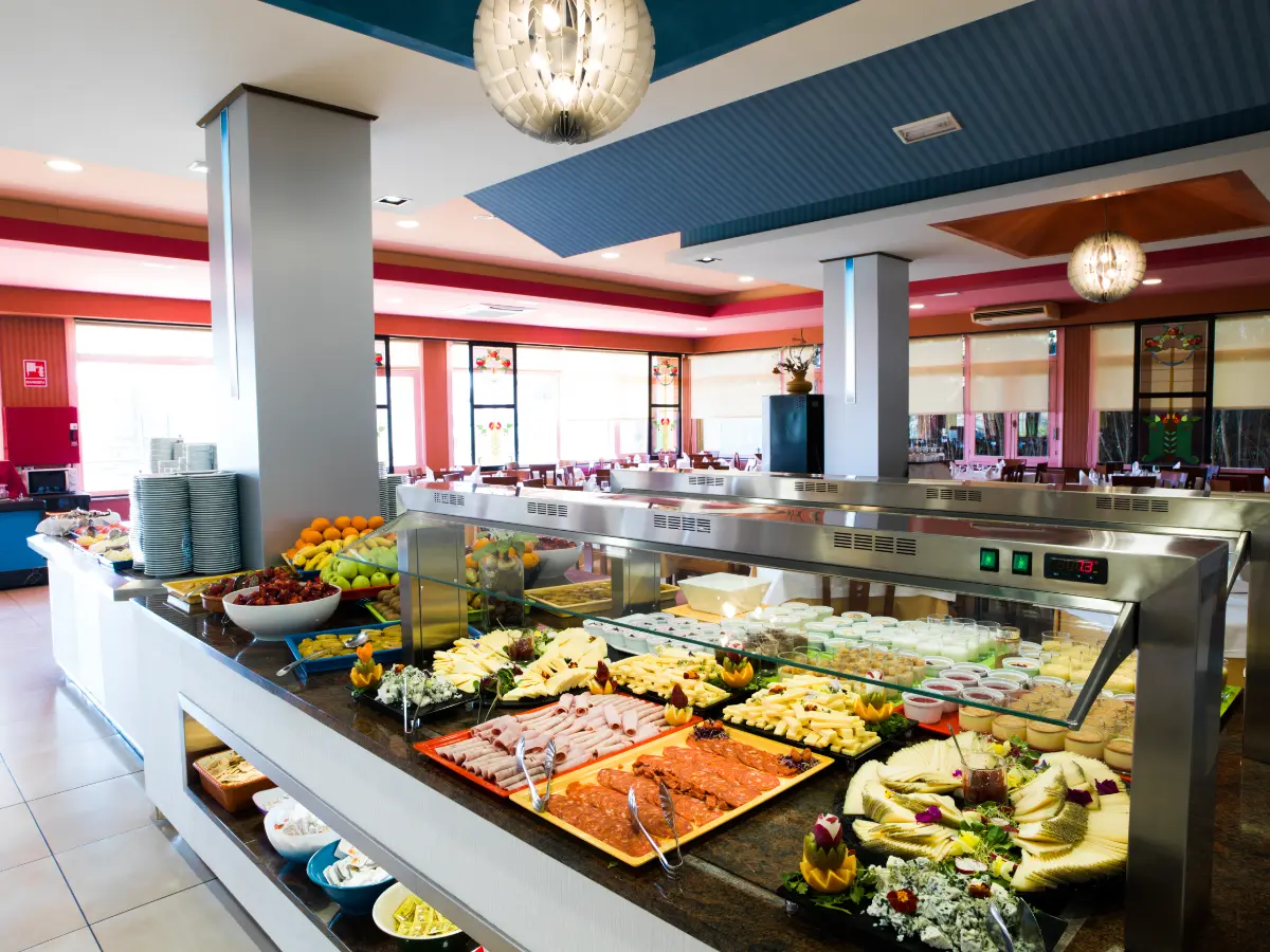 Imagen restaurante-buffet Torreblanca