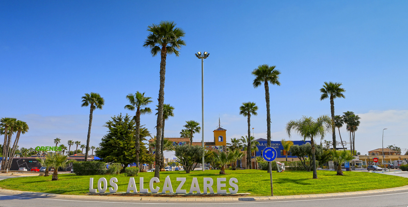 Descubre Los Alcázares