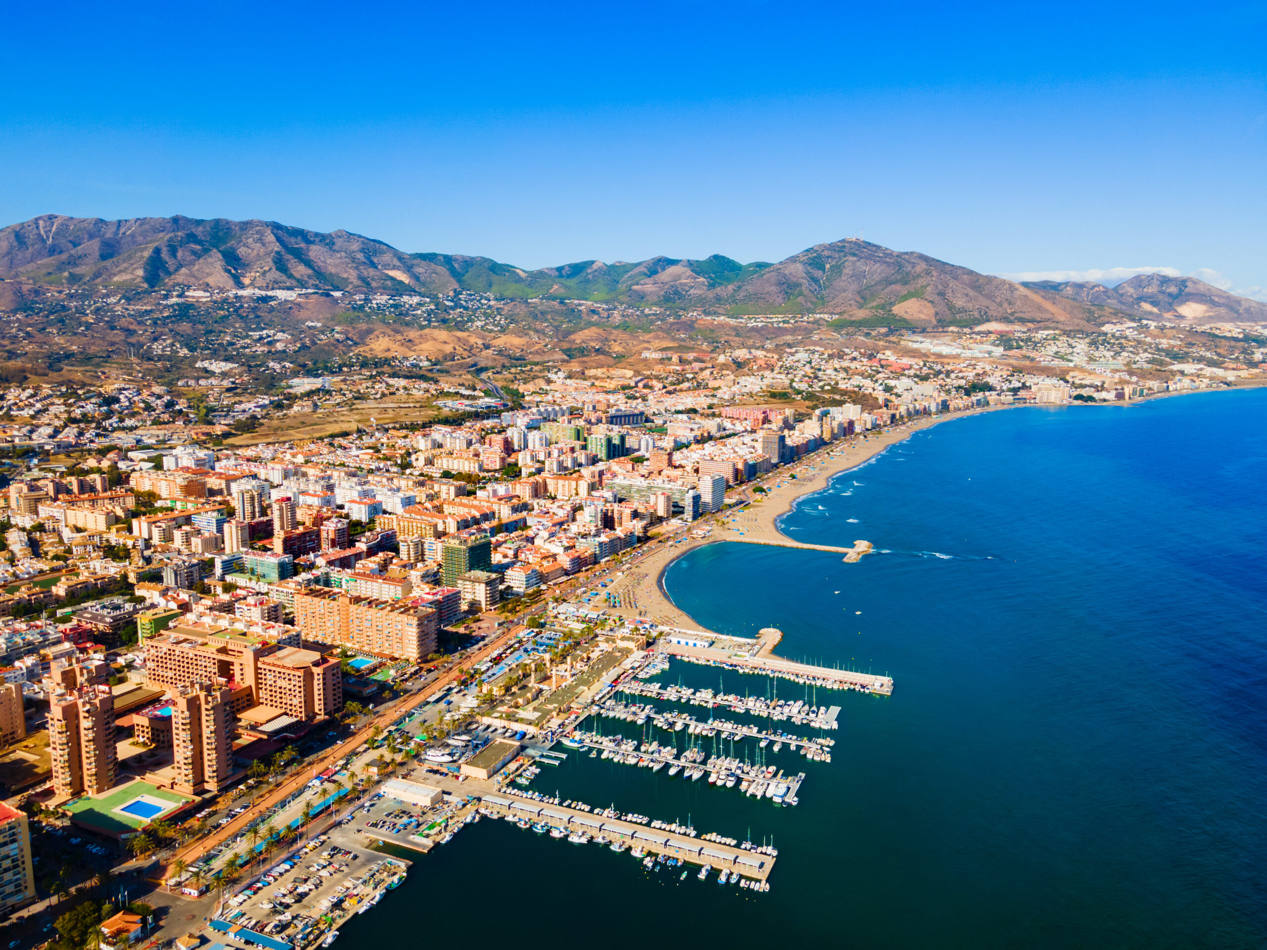 Sitios históricos en Fuengirola