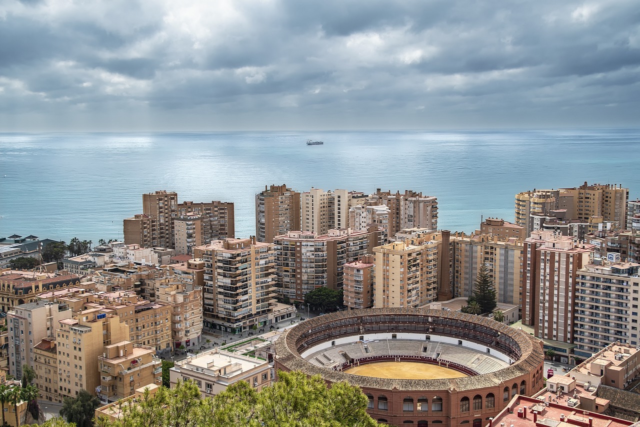 Lugares imprescindibles para visitar en Málaga
