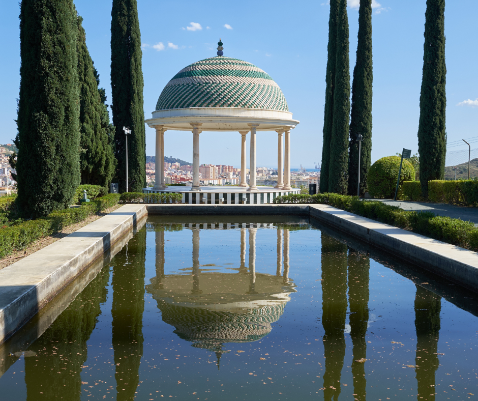 Jardines de Málaga que tienes que conocer