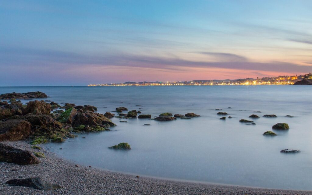 Fuengirola en mayo